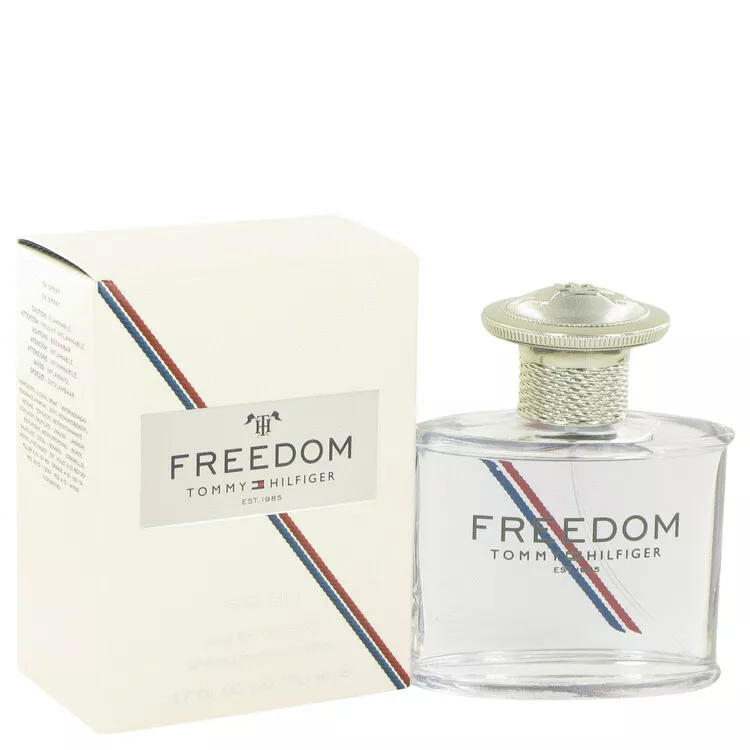 Freedom by Tommy Hilfiger Eau de Toilette 50ml 1.7oz NIB SEALED eBay