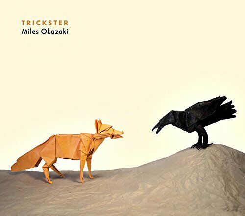 Miles Okazaki - Trickster [CD] - Bild 1 von 1