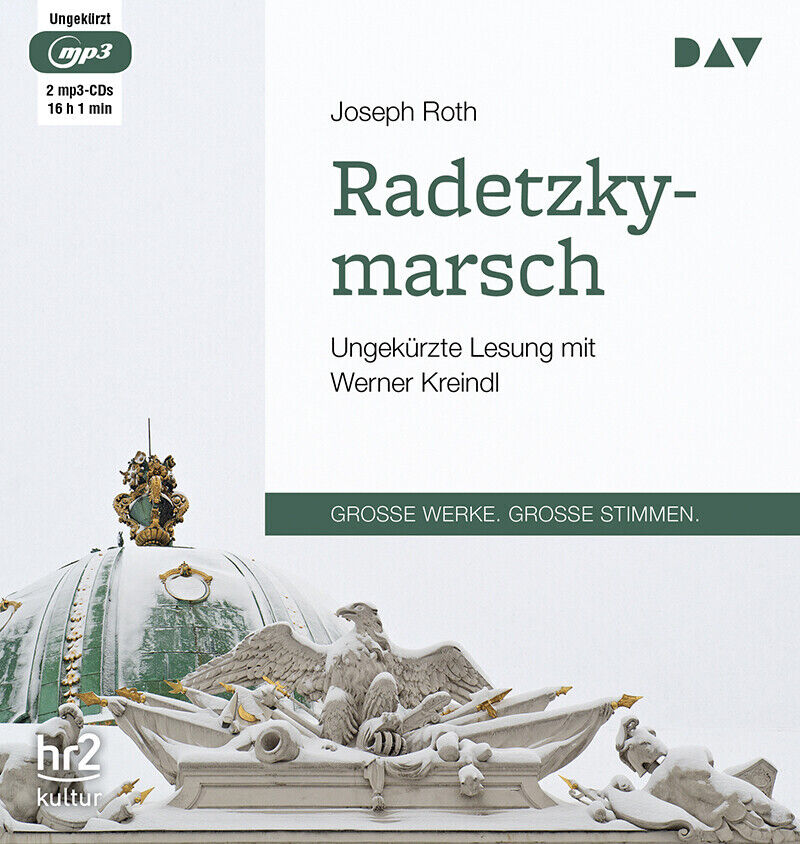 Thumbnail - Radetzkymarsch | Joseph Roth | 2015 | Deutsch