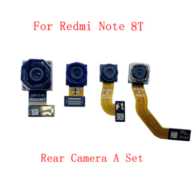 25214 - FOTOCAMERA POSTERIORE PER XIAOMI REDMI NOTE 8 PRO - Foto 5