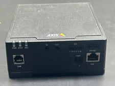 AXIS COMMUNICATIONS F41 MAIN UNIT POE P/N: 0658-001-02