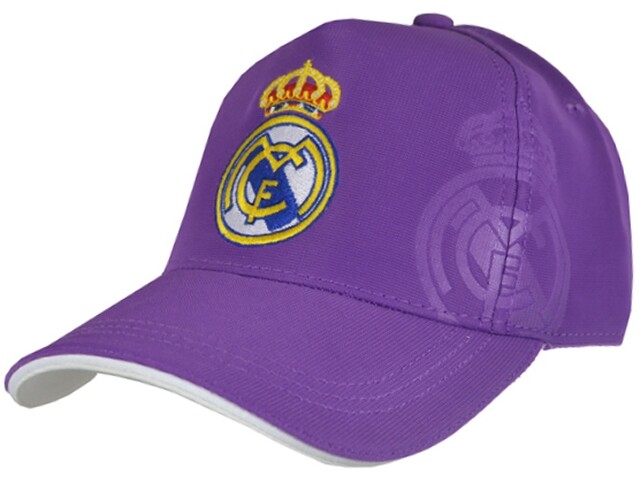 real madrid baseball cap