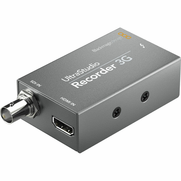 その他 Blackmagic UltraStudio Recorder 3G Blackmagic Design UltraStudio Recorder 3G Capture Device | eBay