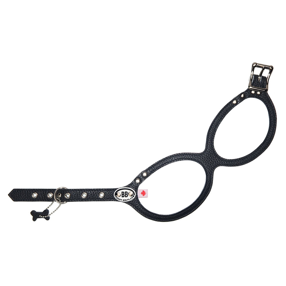 Buddy Belt ハーネス ブラック 2.5 BB S*o様 Buddy Belt ハーネス 2.5