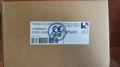 Brand New TIM310-1030000S02 Transducers Expedited Express DHL #A6-29