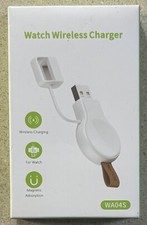 Portable Wireless Charger for Apple Watch