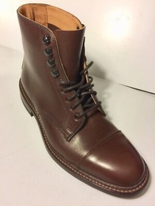 trickers army boot