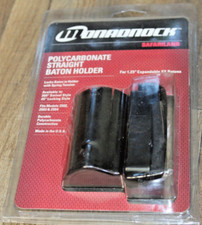 SX-24 Monadnock Straight Baton Holder 3011 Front Draw Clip On 2502 2503 2504