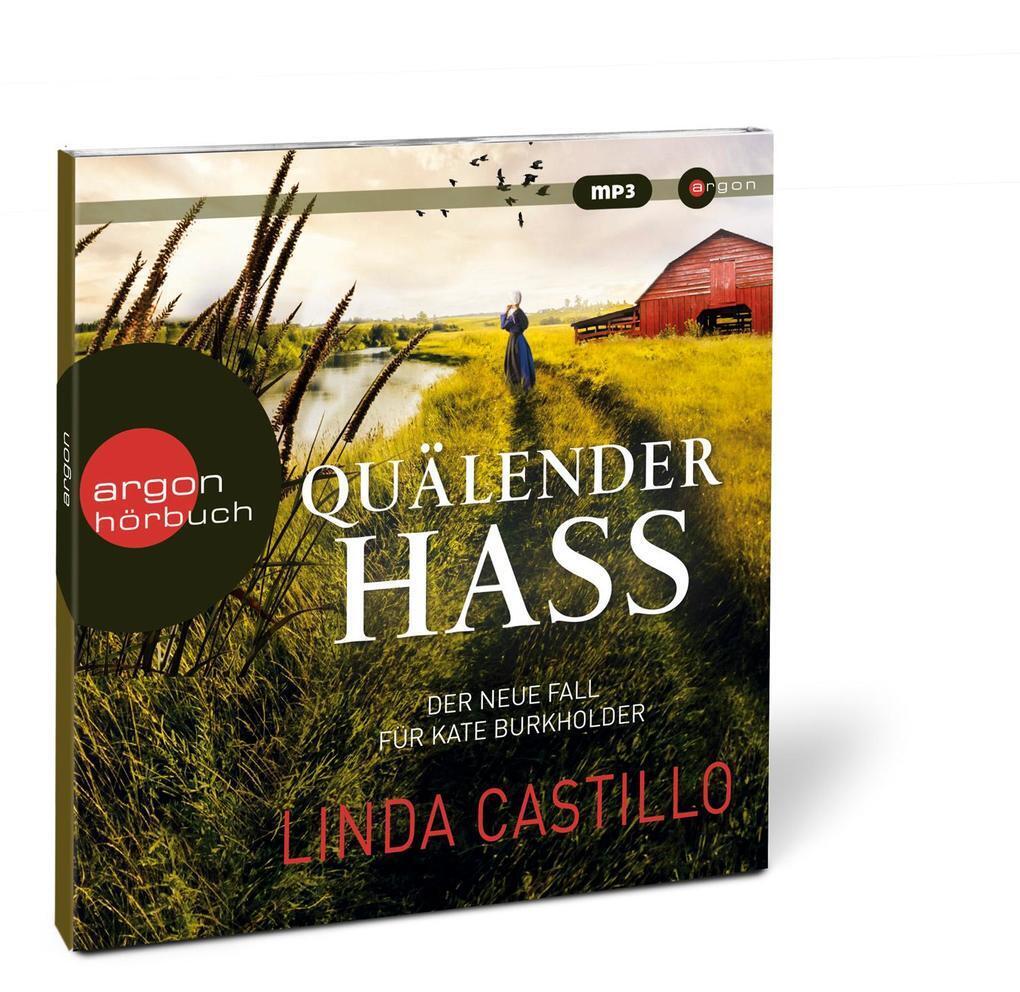 Thumbnail - Quälender Hass | Linda Castillo | Deutsch | Shamed