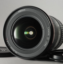 US Stock Near Mint Canon EF 16-35mm F/2.8 L II USM Zoom Lens 4749