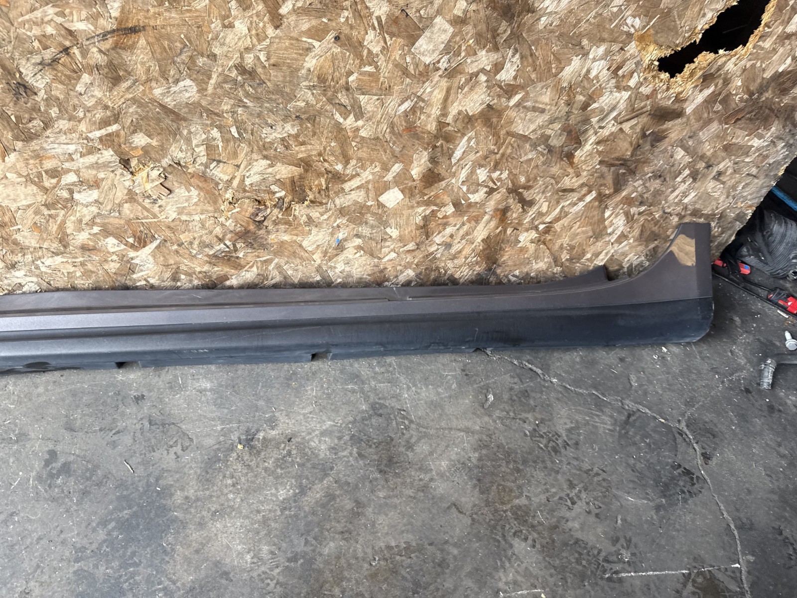 Maserati Ghibli 2017-2021 Left Running board