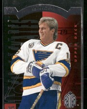 1993-94 Upper Deck - Sp Silver Skates Brett Hull #R5