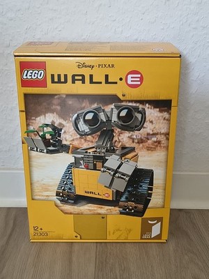 LEGO  Ideas 21303 Wall E - NEU / OVP / EOL / MISB