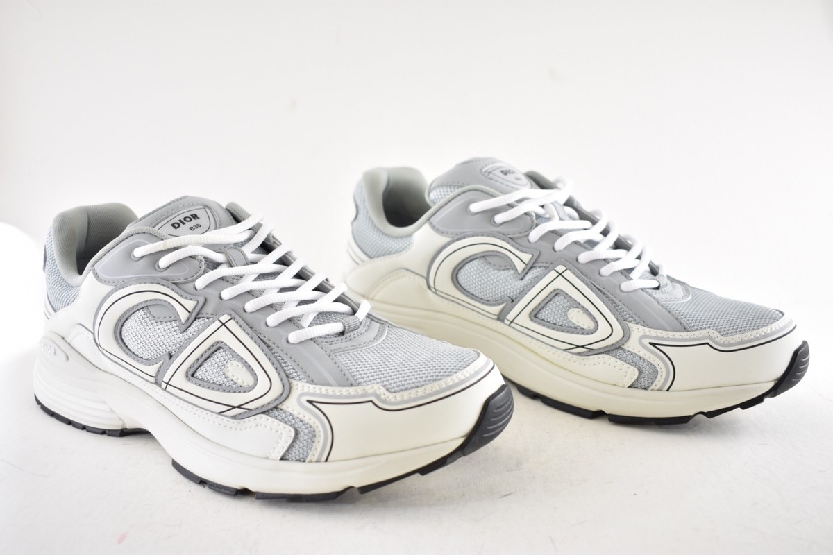 Dior B30 Sneaker Grey / White size 45 Christian dior b30 size 45 PICKUP ONLY main image 3