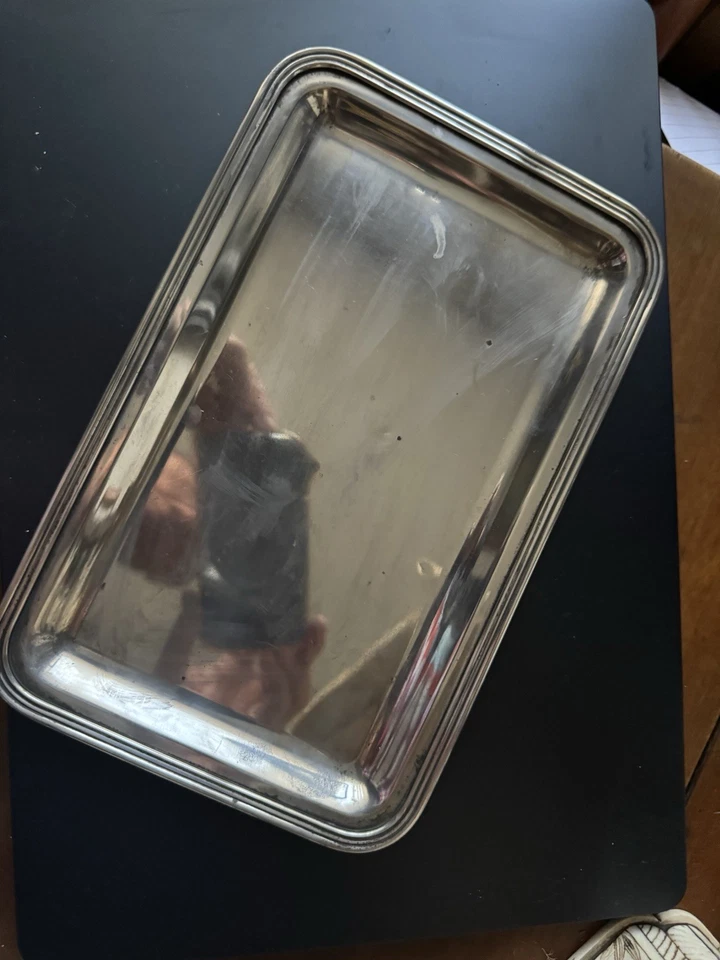 Vassoio Argento 800 - Immagine 2 di 4