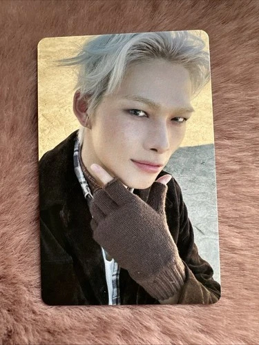 Enhypen  Ni-ki  ´ The Sin: Vanish ´ Official Photocard + FREEBIES