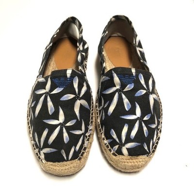 Armani Jeans Espadrille Men display picture 3