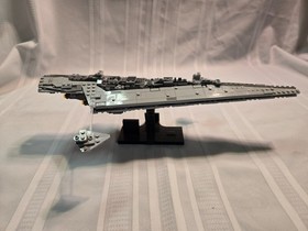 LEGO Star Wars: Executor Superstar Destroyer (75356) w/ box and manual, USED