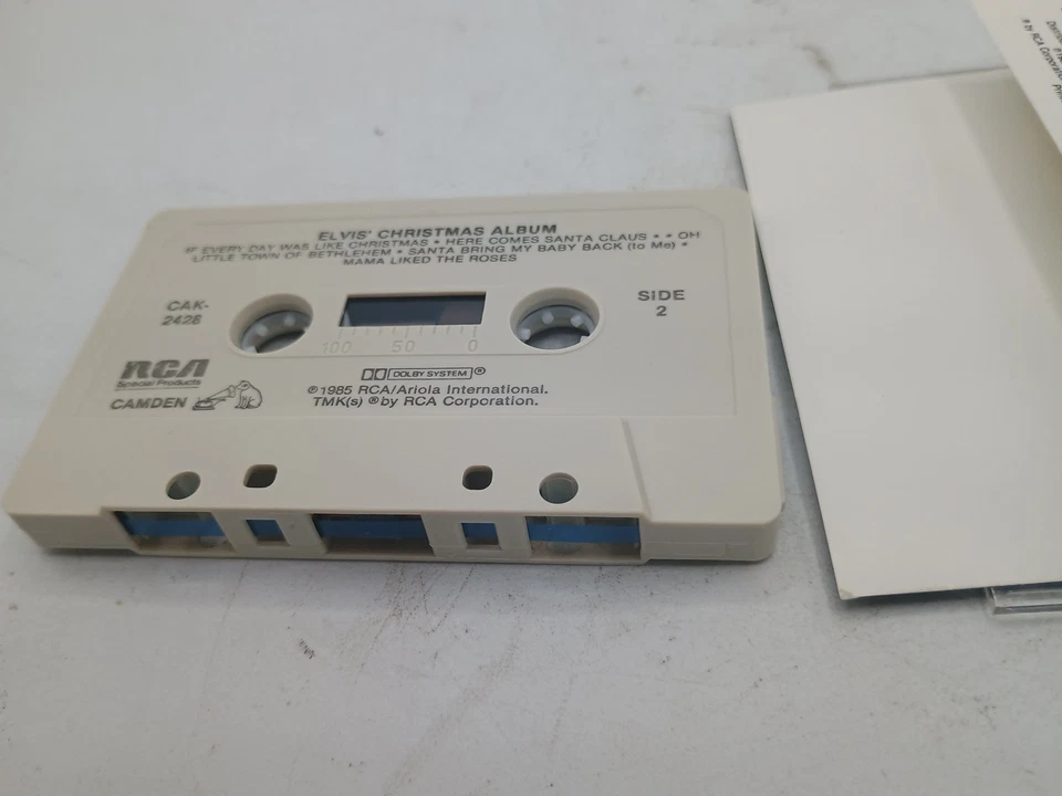 JOHNNY MATHIS - Johnny (Cassette 1963) Very Good+ - Image 3 of 4