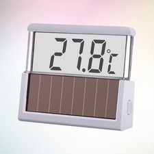 Photoelectric Thermometer Aquarium Water Temperature LED Digital