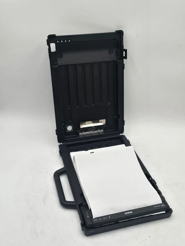 Brother PJ-763MFi Mobile Printer + case - No Power cable - product listing photo