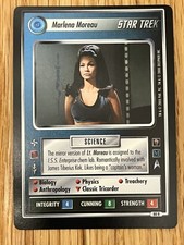 Star Trek CCG 1E - Marlena Moreau - Mirror, Mirror -R29