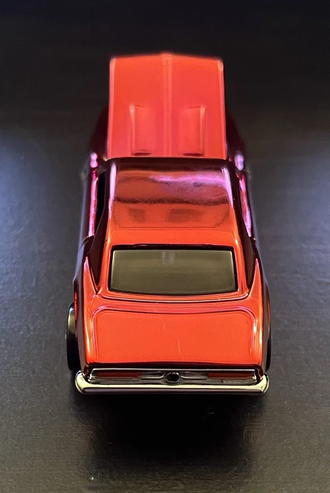 Mattel 80th Anniversary Hot Wheels Original 16 Exclusive Custom Camaro - Image 4 of 4