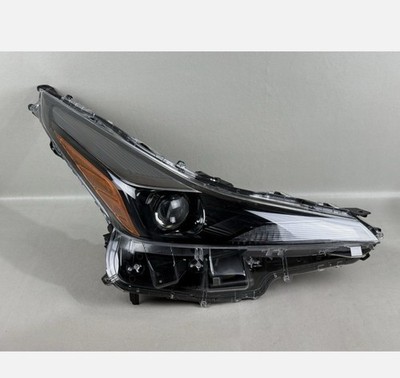 Nice! 2019-2022 Toyota Prius Front Right RH Side Black LED Headlight OEM