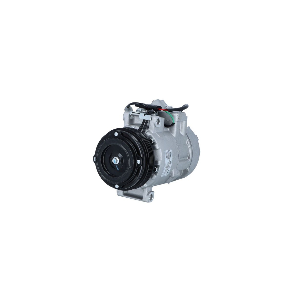 Für NRF NRF 32525 Compressor, air conditioning 32525 Air-conditioning compress - Bild 4