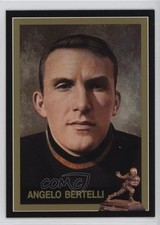 1991 The Heisman Collection Angelo Bertelli #9 0q3