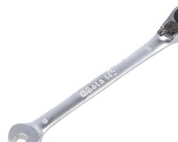 Wrench: Combination Spanner; Rattle; 6Mm; L: 136Mm - BE142/6 | Fast EU Shipping