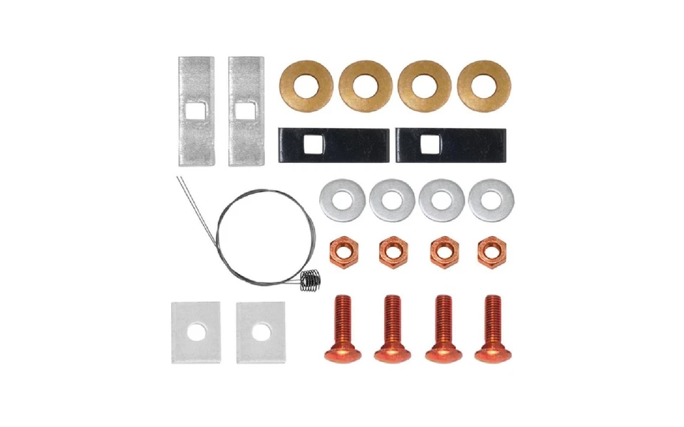 Draw Tite Black Powder-Coated Front Mount Hitch 2" Receiver for Ford F-150 65067 Foto 3 de 4