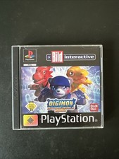 ebay® Auktion 358582495949 | Digimon World 2003 - Sony PlayStation 1 (PS1) - Deutsch / PAL - RAR Thumbnail of ebay® auction 358582495949 | Digimon World 2003 - Sony PlayStation 1 (PS1) - Deutsch / PAL - RAR