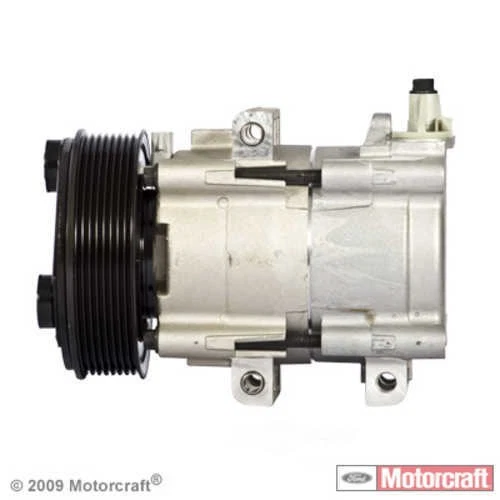 A/C Compressor and Clutch fits 1997-2001 Ford F-150 F-250 F-250 Super Duty,F-350 - Image 4 of 4