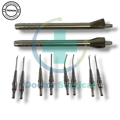 #ad #ad 10 Piece I A Handpiece amp; Tips Set Ophthalmic Irrigation Aspiration Handpieces $198.00