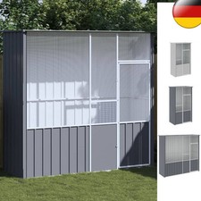 Hühnerstall Hühnerhaus Kleintierstall Freilaufgehege Kleintiergehege Voliere