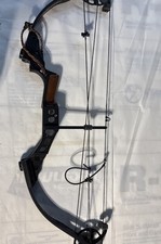 Mission by Mathews BX-1 Rh 50# 25.5” Draw In Black