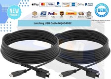 Nexiq Latching Usb Cable Nq404032 Oem Part