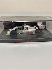 Spark 1/43  Arrows A6 Ford T.Boutsen 1983 Belgian GP 649982