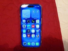 14 Monate altes iPhone 16 Pro - 128 GB - White Titanium Batteriezustand 90%