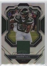 2022 Panini Prizm Premier Jerseys Breece Hall #PJ-BH 0v1l