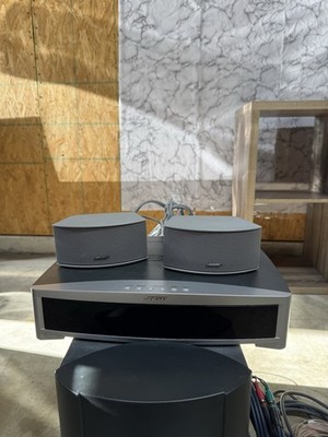 Bose 3·2·1 GS Series II 2.1 Channel Speaker System with Remote
