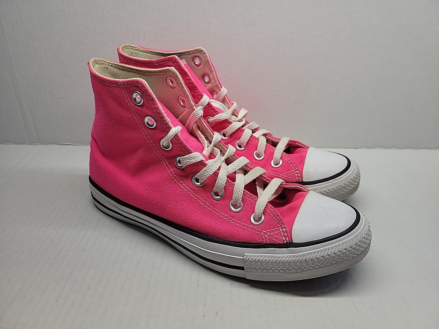 Pink Sz 9.5 Womens Converse