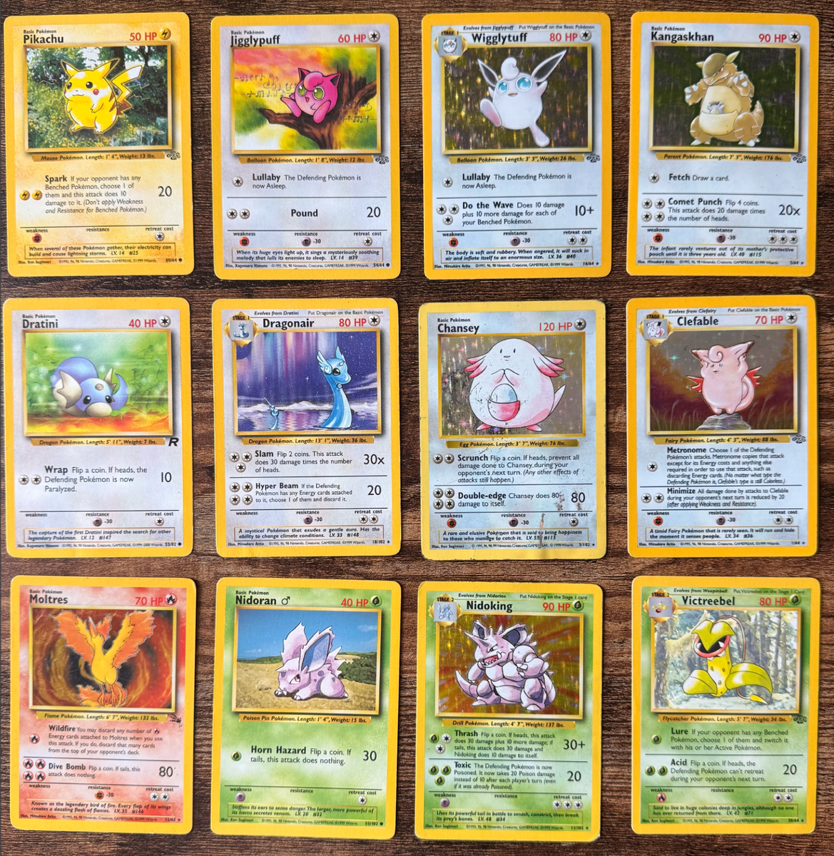 ポケモンカード　レトロ 1995 Pokemon Kids Sandshrew Card Nintendo Vintage Rare Japan F/S