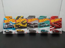 2022 Hot Wheels Honda Civic Anniversary Set Ef Eg Si Type R Read