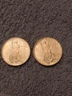 (X2) 1927 $20 Standing Liberty