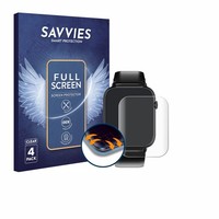 "4X Full-Screen Schutz Folie FüR Oukitel V3 1.83\" 3D Curved Edge Display"