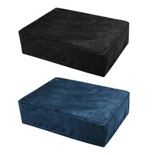 Turntable Cover Fabric Turntable Dust Cover Protective Soft Sleeve Case In Style