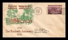 DR JIM STAMPS US COVER OREGON TERRITORY CENTENNIAL FIRST DAY ISSUE SCOTT 783