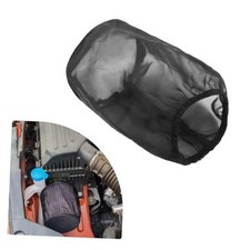 Cold Air Intake Filter Cover,Thickened Dustproof Air Filter Cover Small